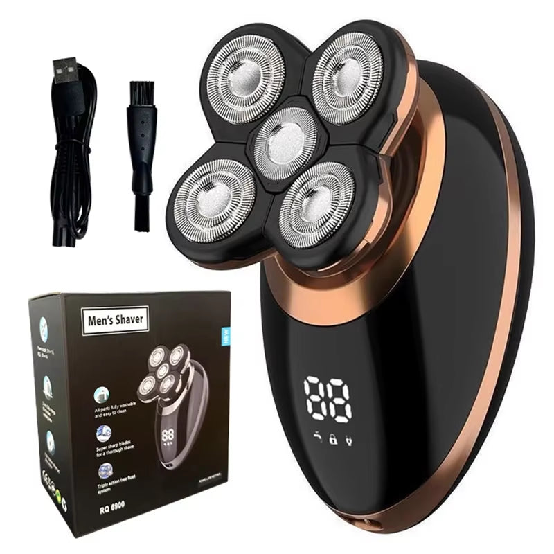 Royal 5-in-1 Electric Shaver