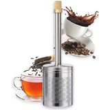 Royal Stainless Steel Reusable Coffee & Tea Filter Brewer