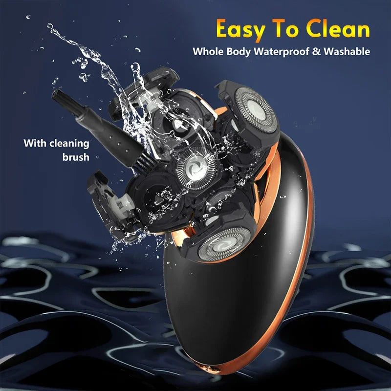 Royal 5-in-1 Electric Shaver